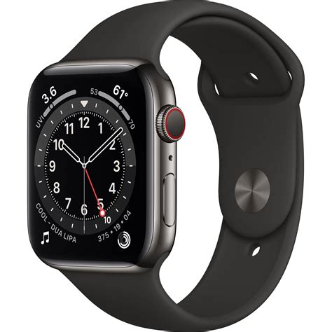 Apple Watch Series 6 Spesifikasi